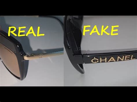 fake chanel sunglasses case|chanel authenticity checker.